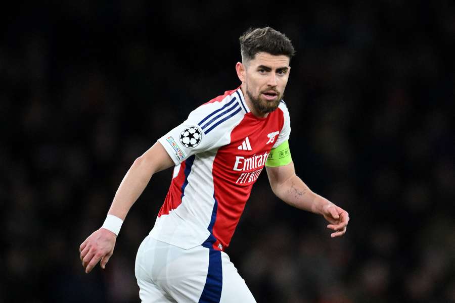Jorginho deve ser anunciado como novo reforço do Flamengo Jorginho deve ser anunciado como novo reforço do Flamengo