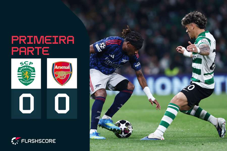 Estádio José Alvalade recebe o Sporting-Arsenal Estádio José Alvalade recebe o Sporting-Arsenal