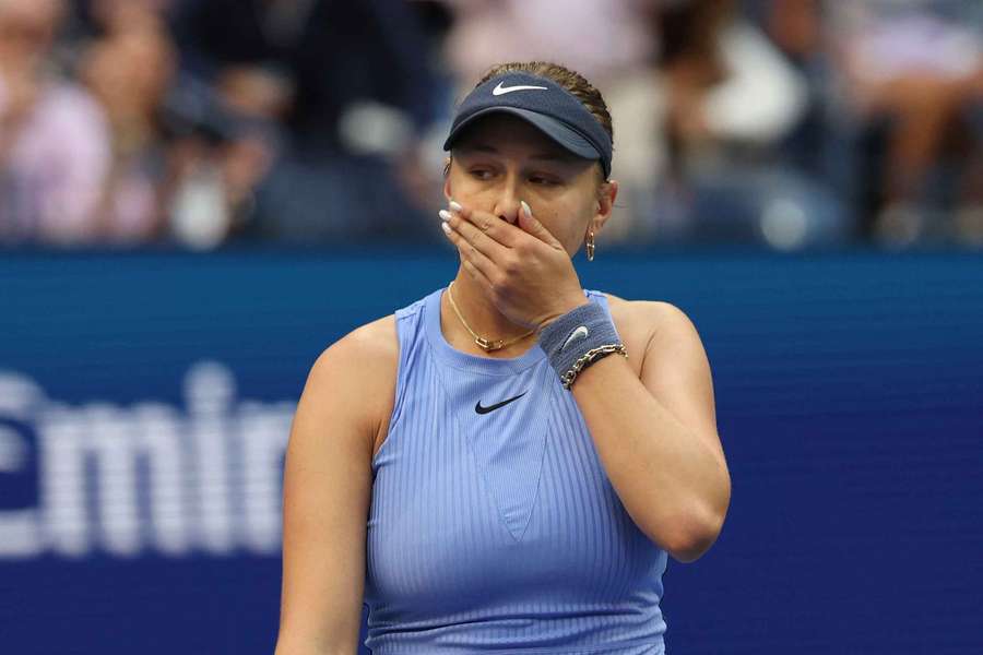 Anisimova a éliminé Swiatek de l'US Open.