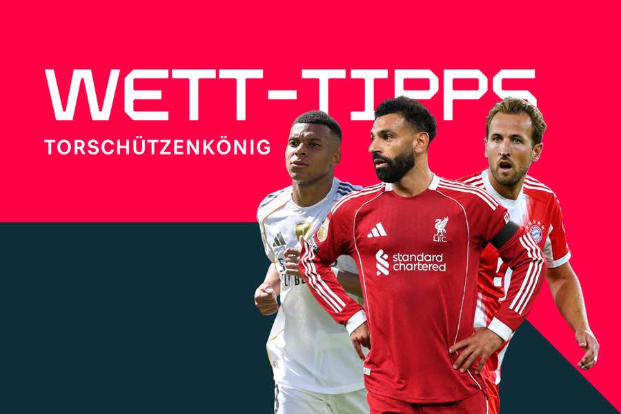 Wer wird Torschützenkönig der Champions League 2025/26?