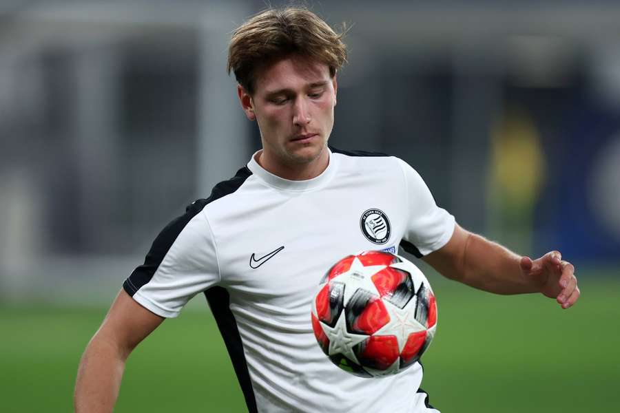 Böving und der SK Sturm hoffen auf die erneute Teilnahme an der Champions League