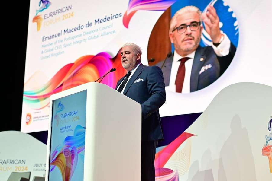 Emanuel Medeiros reeleito diretor-executivo da SIGA Emanuel Medeiros reeleito diretor-executivo da SIGA