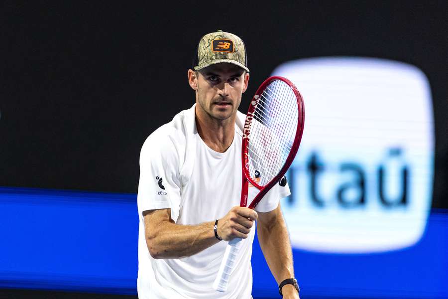 Tommy Paul i Roman Anders Burruchaga zagrają w finale turnieju ATP w Houston