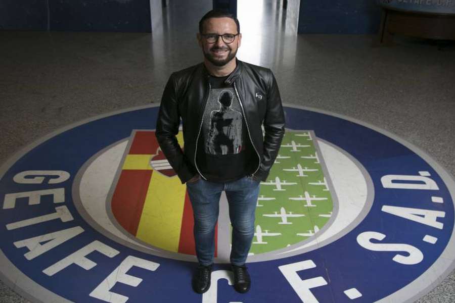 Bordalás vai regressar ao Getafe para tentar salvar a equipa da despromoção.