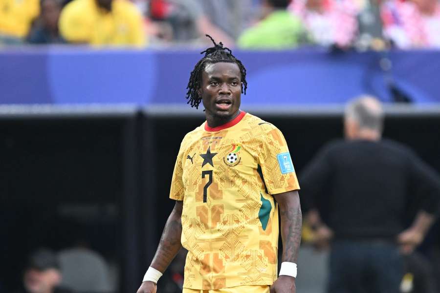 Fatawu perto de regressar à Premier League Fatawu perto de regressar à Premier League