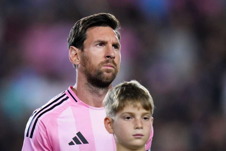 Lionel Messi möchte noch einmal ins Camp Nou zurückkehren.