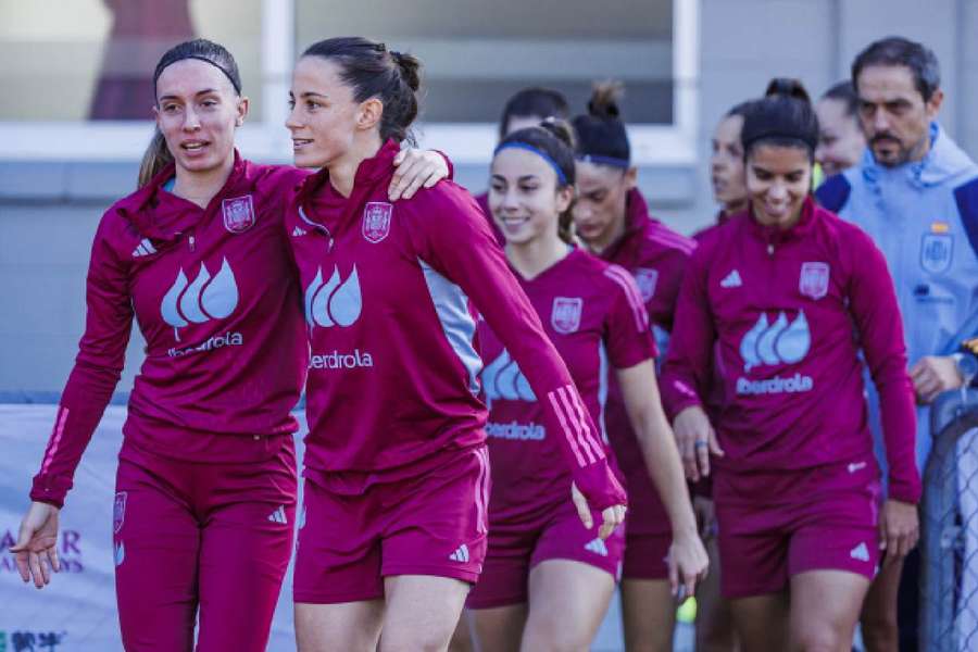 O treino da seleção nacional na quarta-feira, na Nova Zelândia, decorreu num bom ambiente.