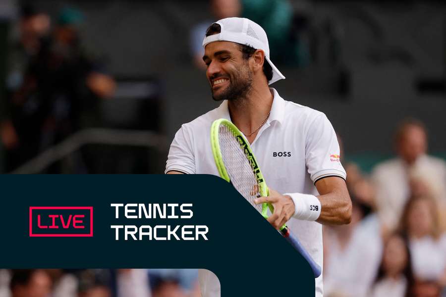 Matteo Berrettini Matteo Berrettini