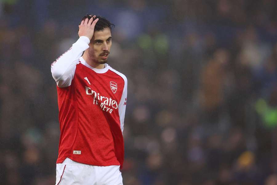 Arteta delighted Havertz back for Arsenal: Is he ready to start Cup semi? Arteta delighted Havertz back for Arsenal: Is he ready to start Cup semi?