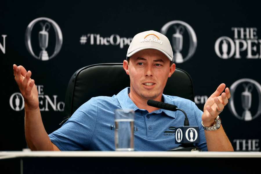 Matt Fitzpatrick won the 2022 US Open Matt Fitzpatrick won the 2022 US Open