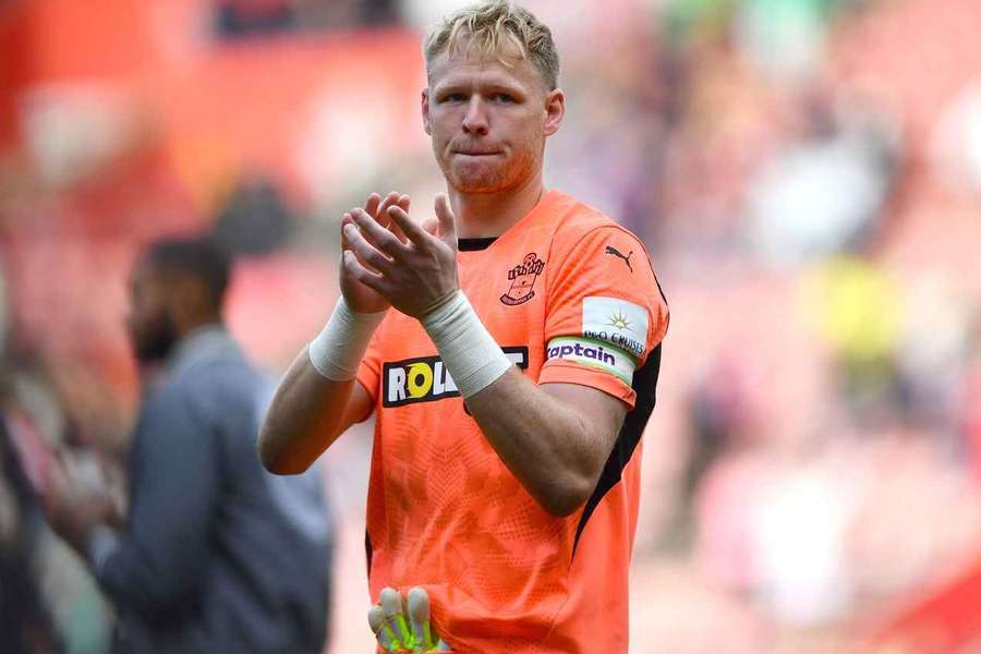 Leeds ponder triggering clause for Southampton keeper Ramsdale