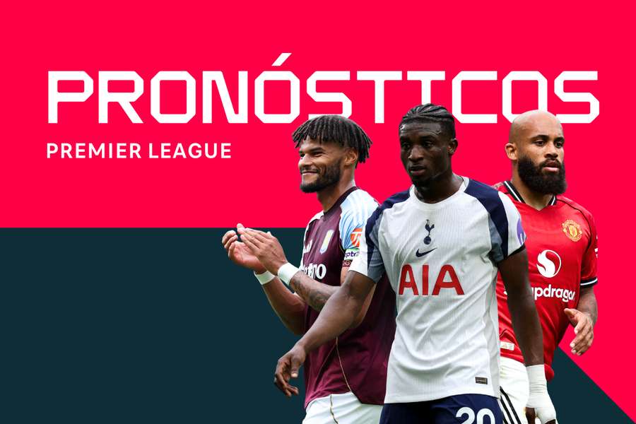 Jornada 3 de la Premier League: Pronósticos, mejores apuestas y cuotas Jornada 3 de la Premier League: Pronósticos, mejores apuestas y cuotas