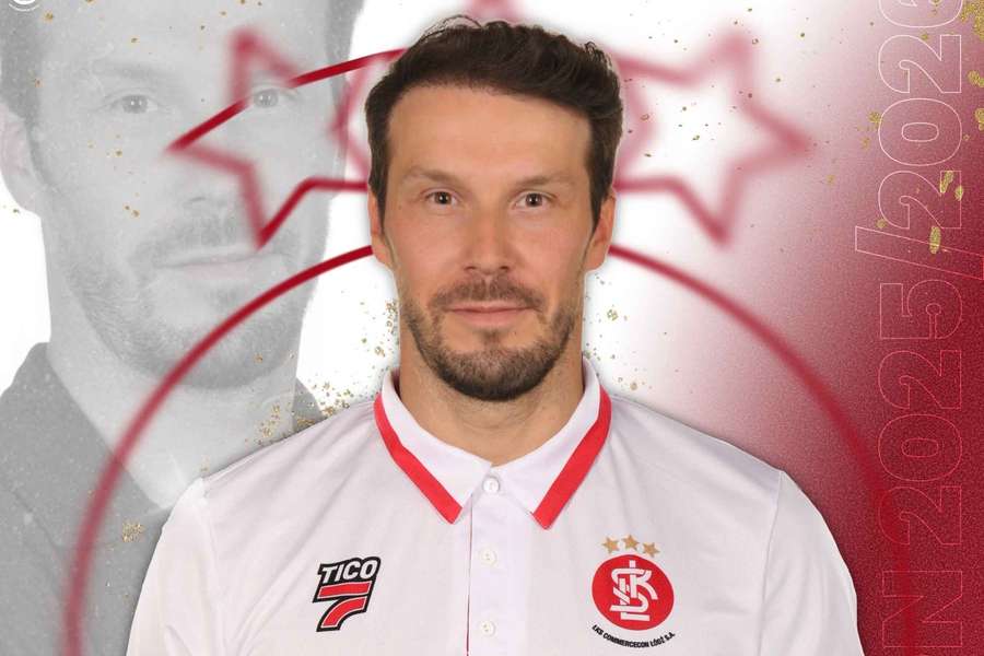 Przemysław Kawka wraca z Turcji, będzie nowym pierwszym trenerem ŁKS Commercecon