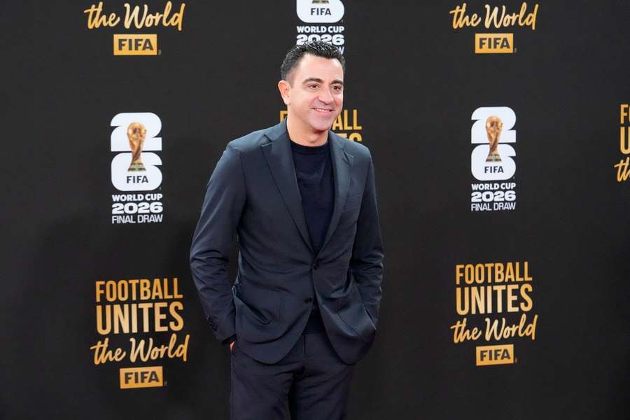Zavi Hernández, treinador espanhol de 46 anos