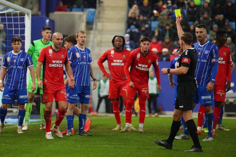 ADMIRAL Bundesliga: Die Tops und Flops der 17. Runde ADMIRAL Bundesliga: Die Tops und Flops der 17. Runde