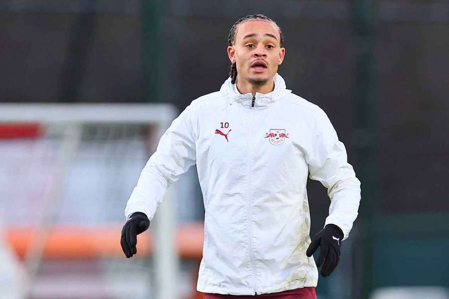 Leipzig pode voltar a planear com Xavi Simons