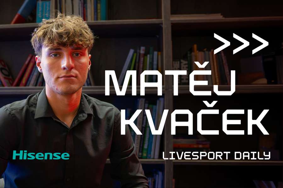 Livesport Daily #580: Radil mi Makaay, vzpomíná pardubický Kvaček na stáž v Bayernu Livesport Daily #580: Radil mi Makaay, vzpomíná pardubický Kvaček na stáž v Bayernu