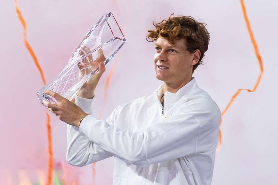 Jannik Sinner Jannik Sinner