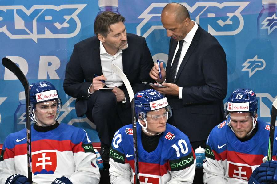O prehre Slovenska rozhodol aj sporný moment počas nájazdov.
