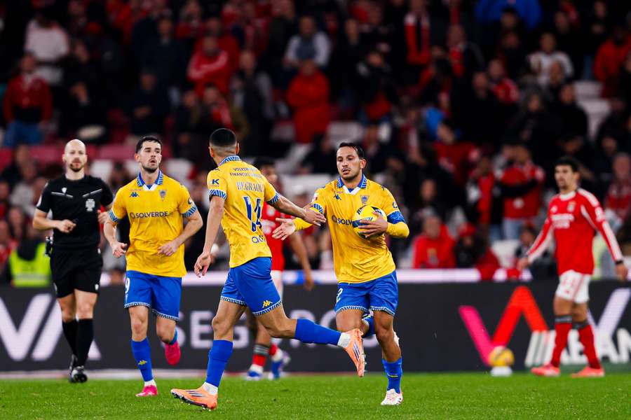 João Carvalho ao serviço do Estoril