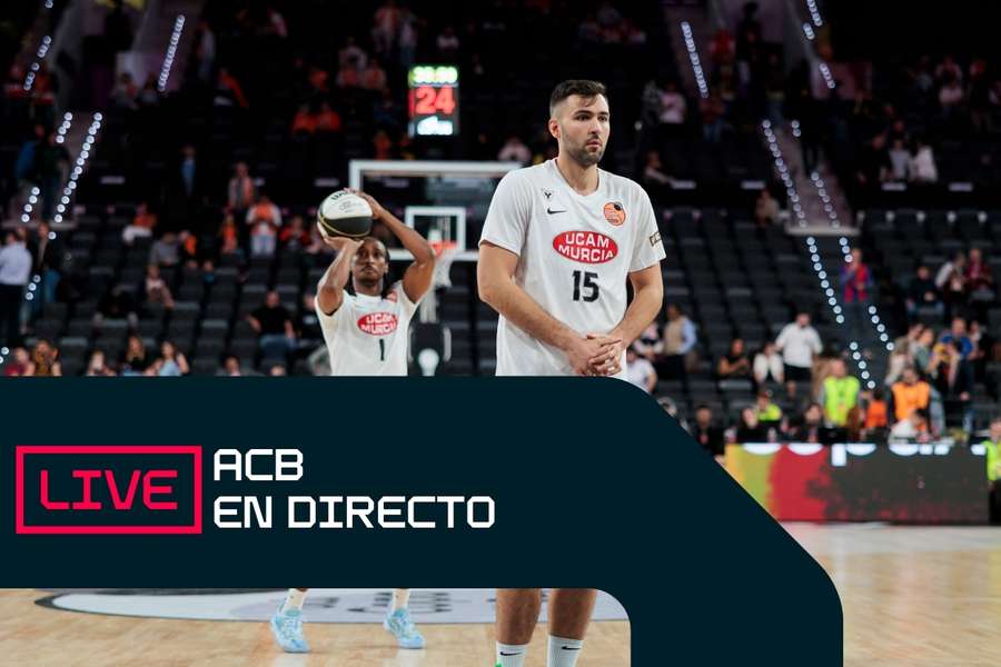 La acb disputa su jornada 23 de liga