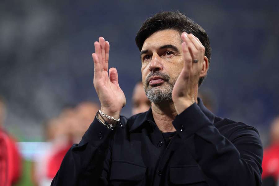 Paulo Fonseca vai continuar em Lyon Paulo Fonseca vai continuar em Lyon