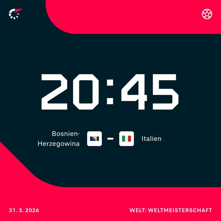 Das Spiel wird live auf DAZN gezeigt