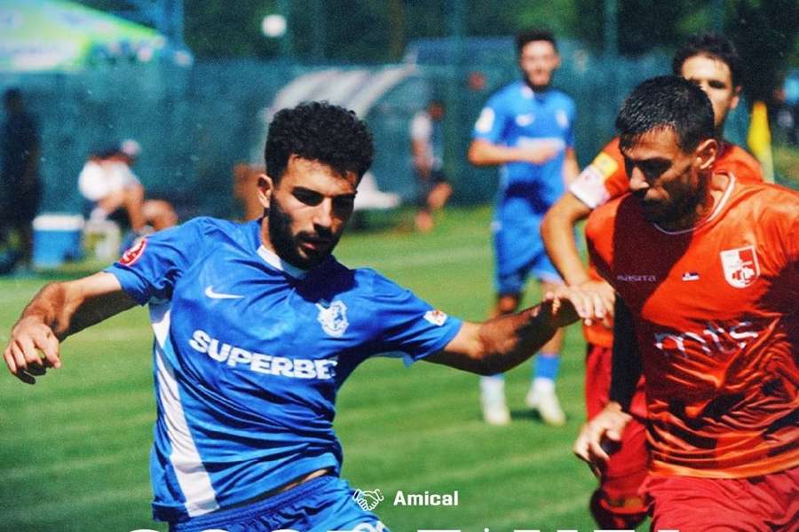 Farul Constanța a învins cu scorul de 3-0 (2-0) formația sârbă Radnicki Nis