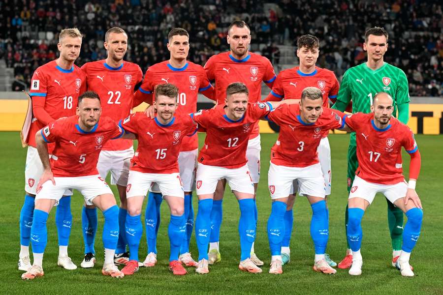 Čeští fotbalisté vyhlíží další fázi kvalifikace na MS.