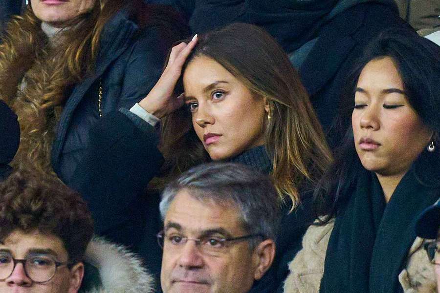 Sophia, esposa de Kai Havertz