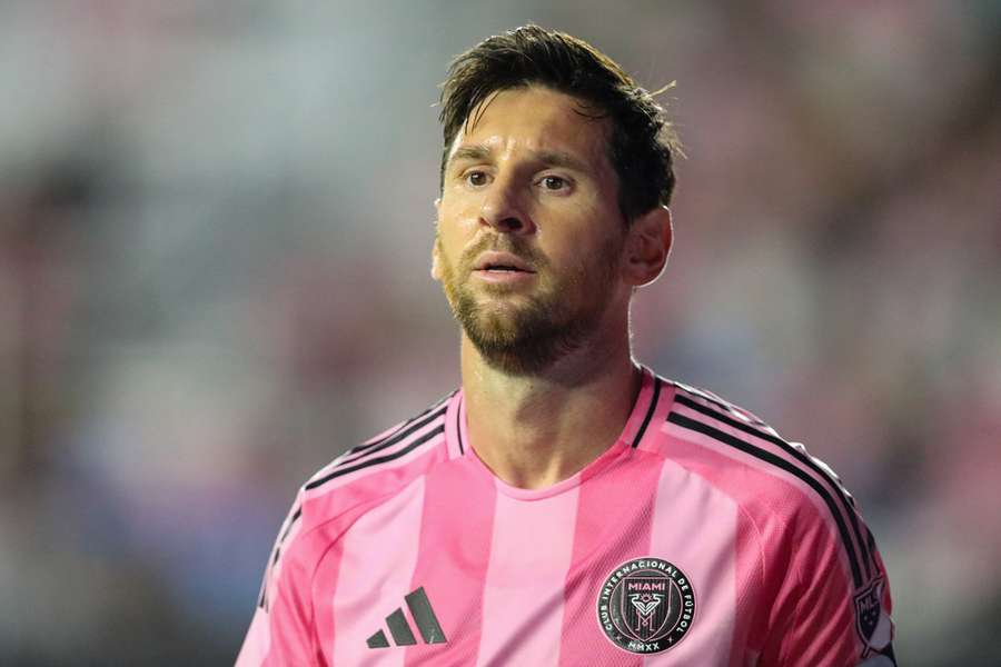 Messi perto de fechar contrato com o Inter Miami