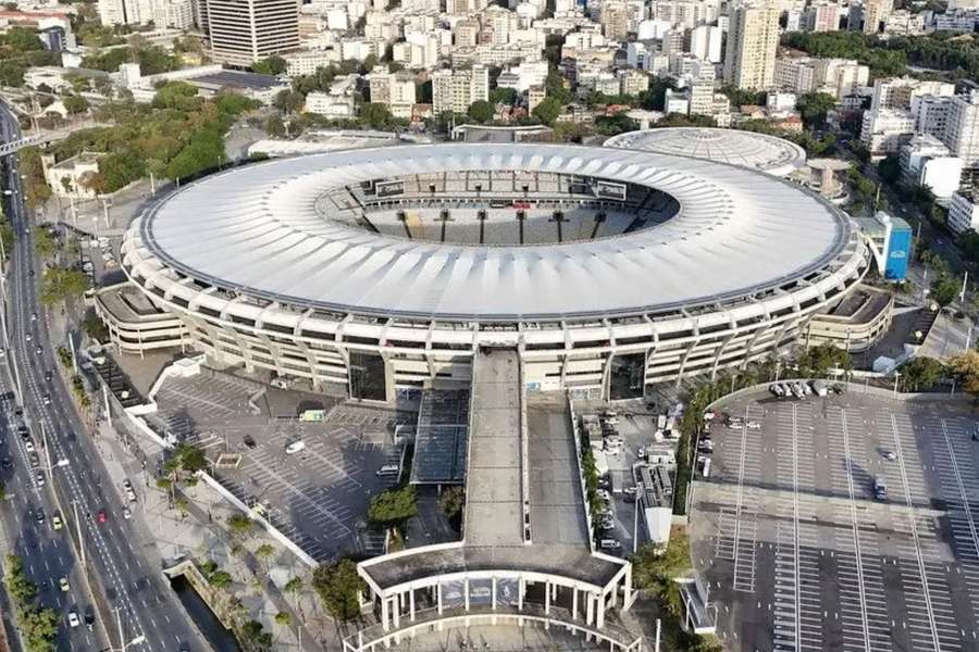 Maracanã será o palco de Brasil x Panamá em 31 de maio