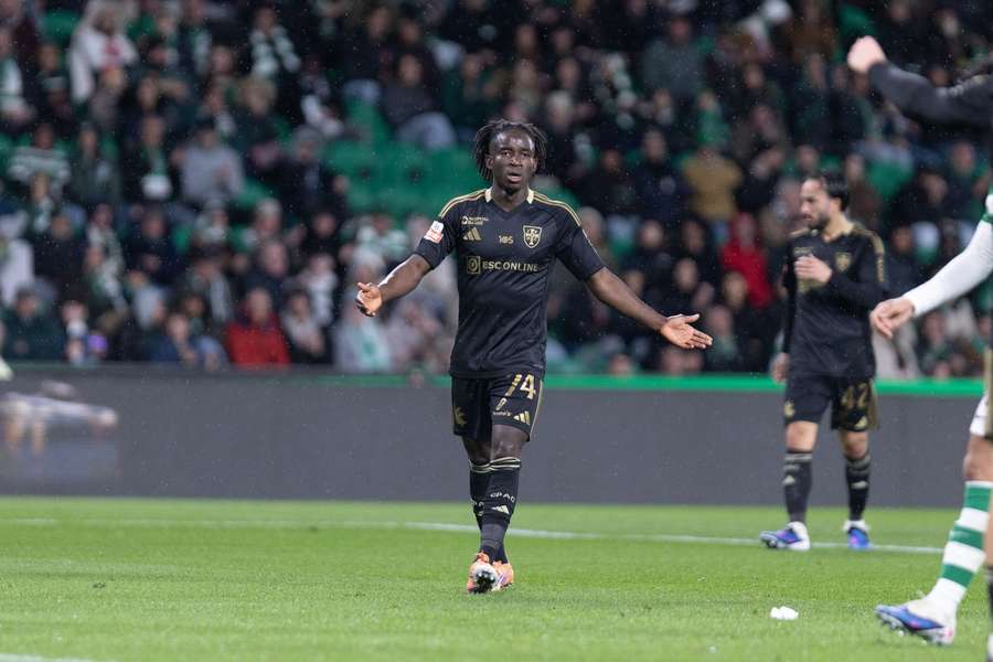 Renato Nhaga está avaliado em 922 mil euros pelo Flashscore