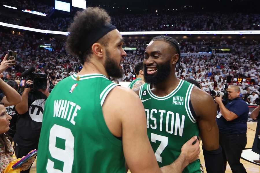 Celtics batem Heat de forma épica e forçam jogo 7 na final do Leste