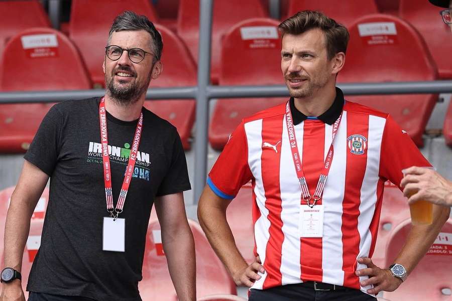 Skauting? Chceme být top v celé středí Evropě, hlásí Zbrojovka. Lužánky nejsou jistota Skauting? Chceme být top v celé středí Evropě, hlásí Zbrojovka. Lužánky nejsou jistota