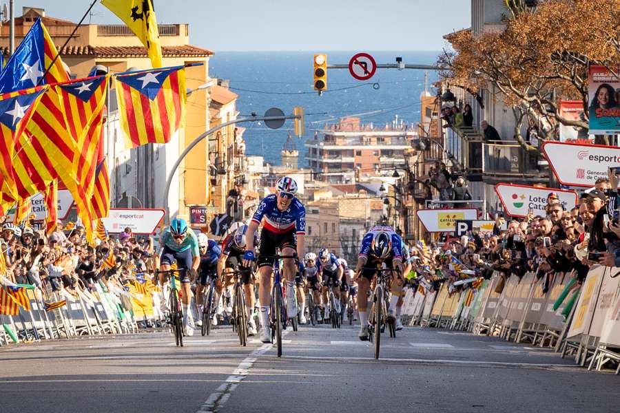 Dorian Godon au top !