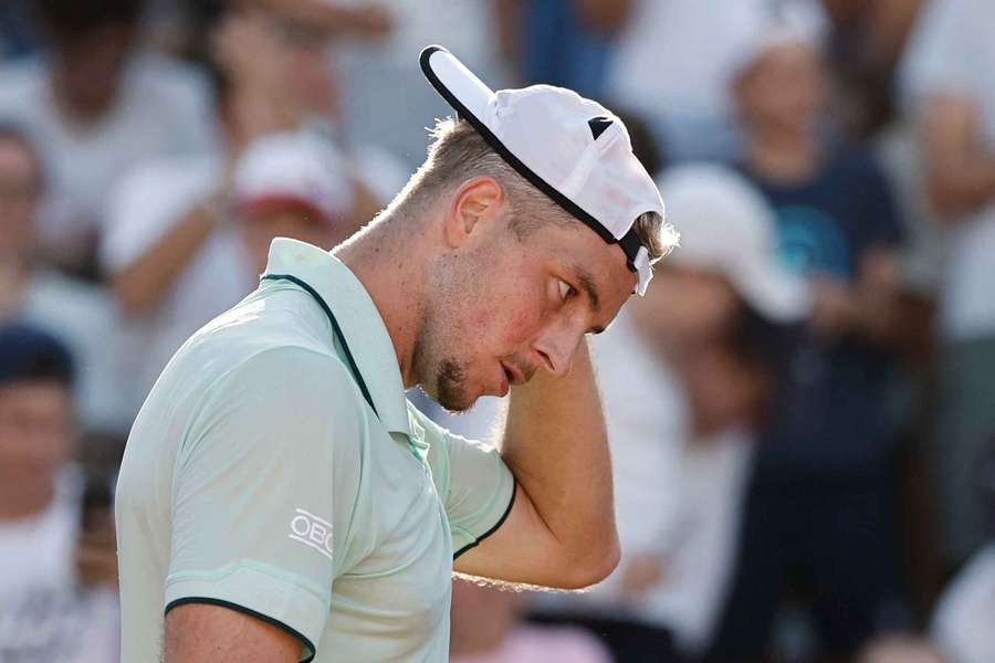 Struff hofft auf den Einzug in die dritte Runde von Roland Garros