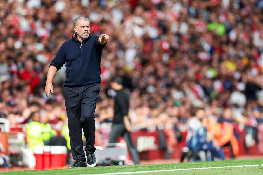 Postecoglou blames 'disruptive week' for Forest's Arsenal loss Postecoglou blames 'disruptive week' for Forest's Arsenal loss