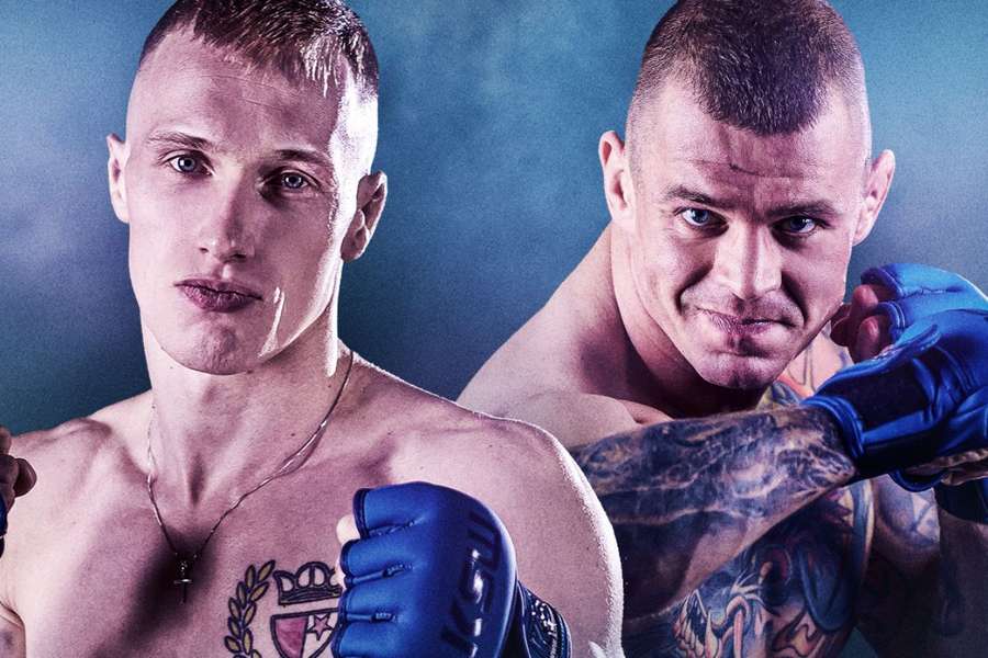 Czesko-polski pojedynek w wadze półśredniej dodany do karty walk KSW 111 w Trzyńcu