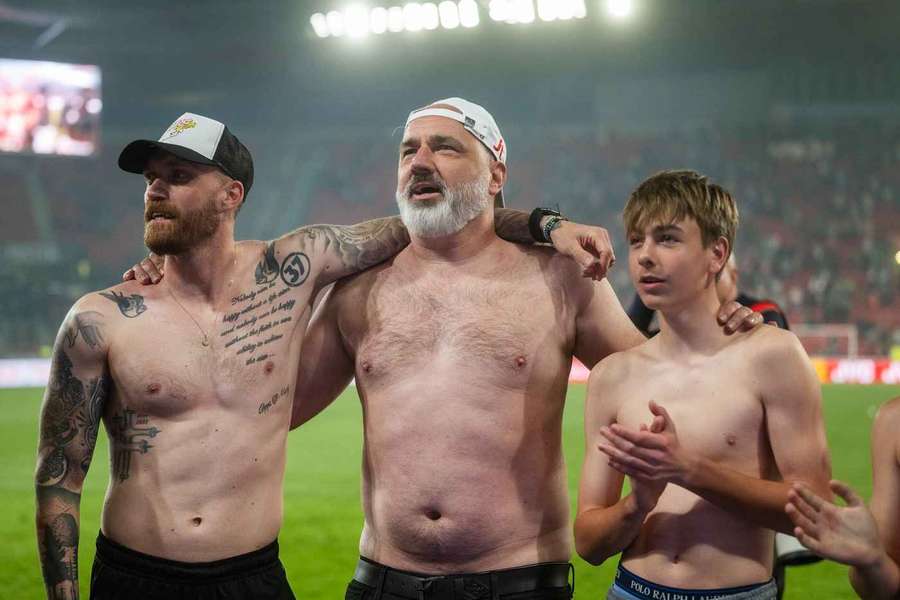 Trenér Slavie Jindřich Trpišovský