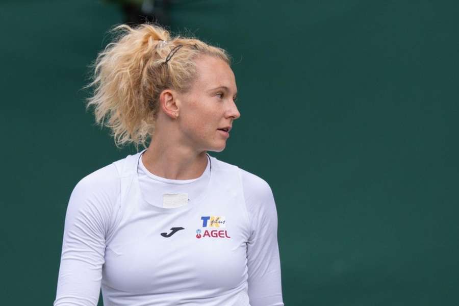 Siniaková se podivovala nad složením párů na US Open.