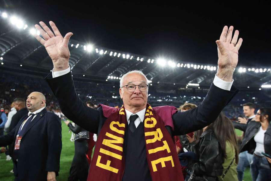Heilsbringer Ranieri?