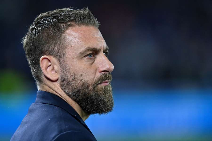 Daniele De Rossi Daniele De Rossi