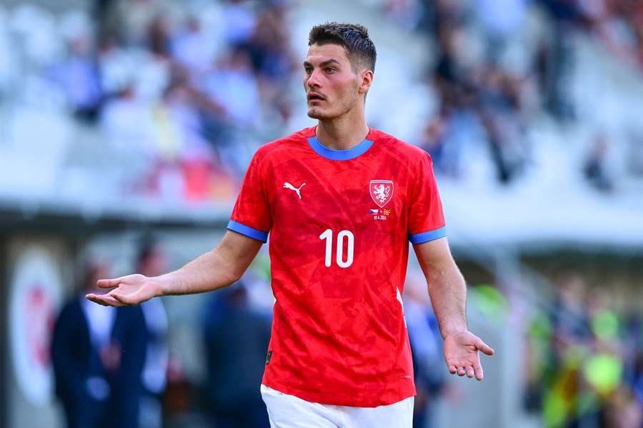 Patrik Schick opět chybí v nominace reprezentace.