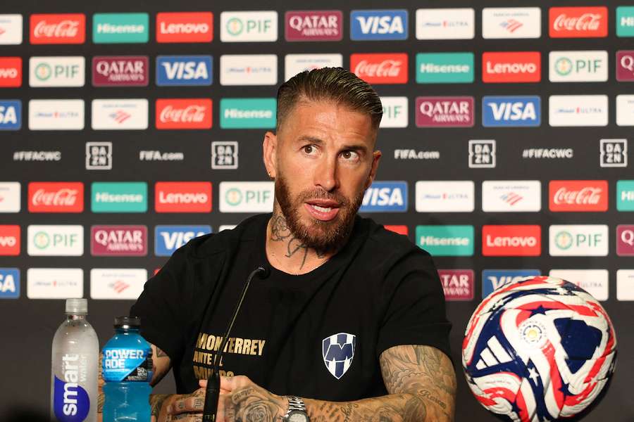 Sergio Ramos
