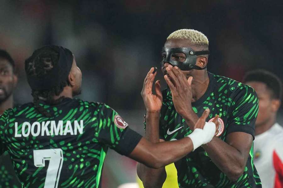 Osimhen will be a big miss for Nigeria