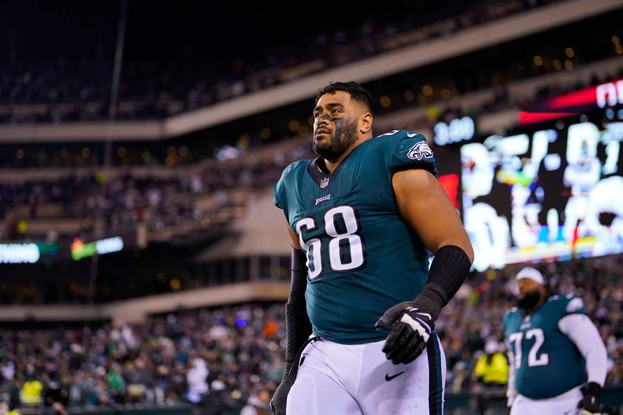 Mailata will be hoping to be the first Australian to play in and win the Super Bowl