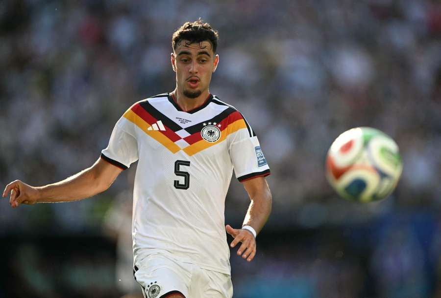 Bei der WM blieb Pavlovic hinter den Erwartungen zurück Bei der WM blieb Pavlovic hinter den Erwartungen zurück