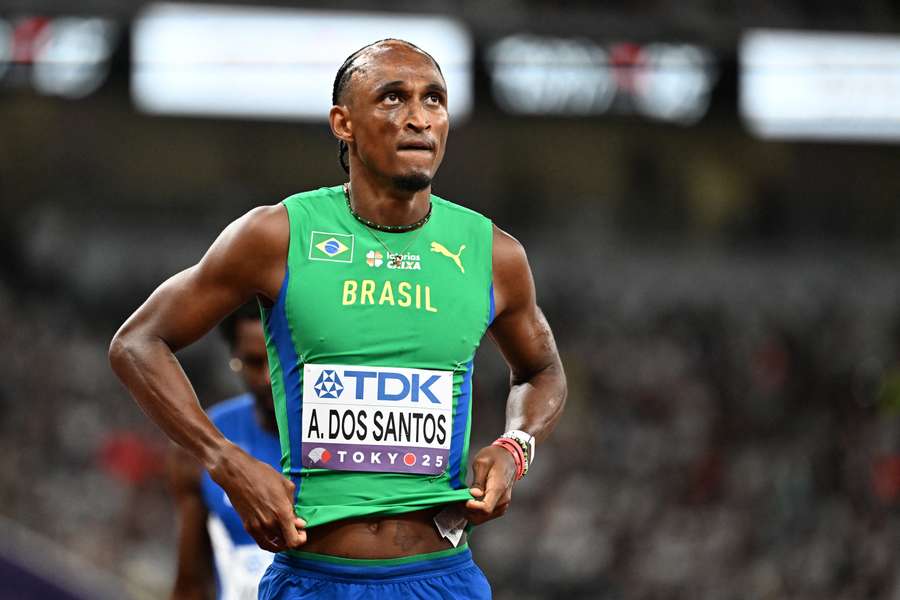 Piu é favorito a medalha no Mundial