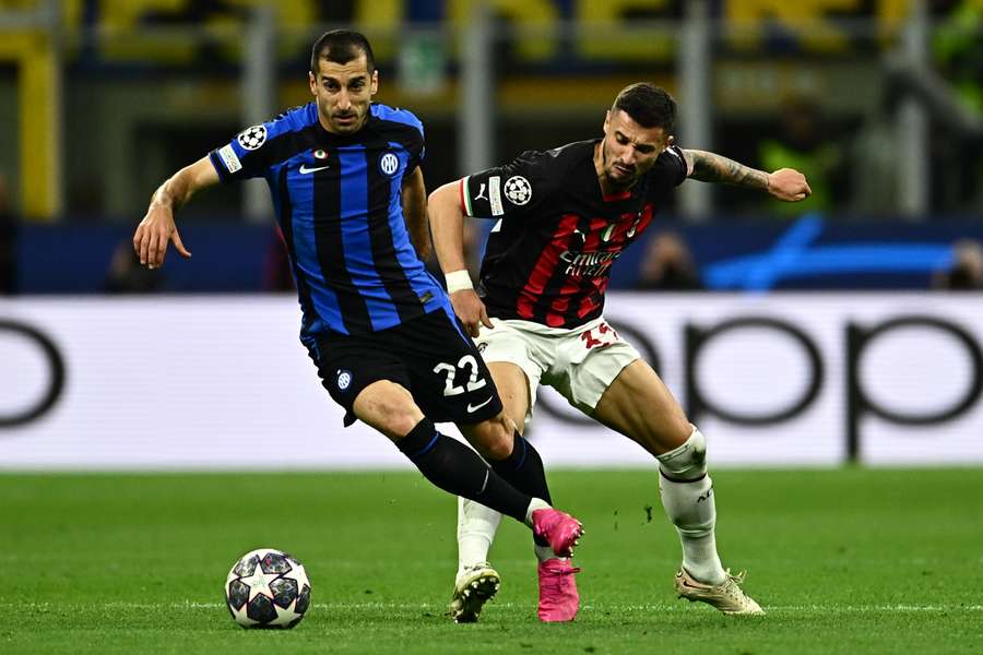 Die Verletzung erlitt Inters Nummer 22 im CL-Halbfinal-Rückspiel gegen Erzrivale Milan